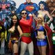 Illustration for article titled DC Comics Cosplay!